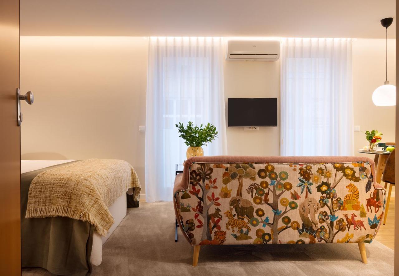 Strelitzia Apartment, By Bolhao Residences Porto Exterior photo