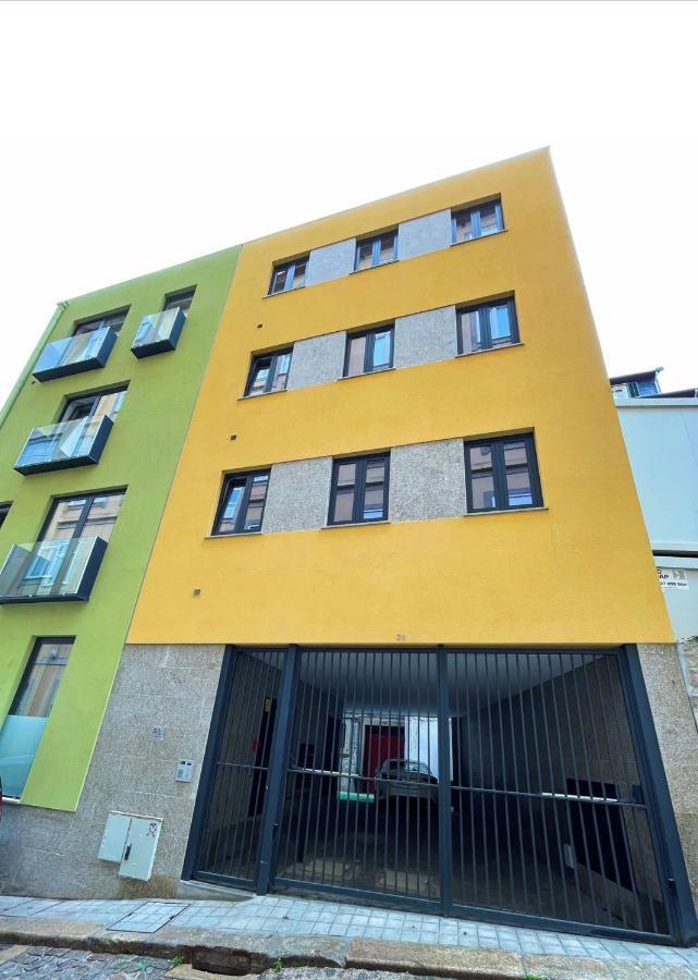 Strelitzia Apartment, By Bolhao Residences Porto Exterior photo